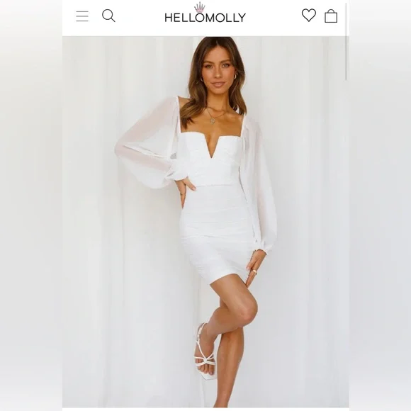 after party mini dress Backless Sexy Sequin Mini Cocktail Party Dress– PromGirl